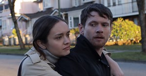 ‘Little Fish’ Trailer: Chad Hartigan’s Romantic Sci-Fi Is Set During a Global Pandemic