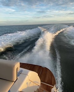 Sunset cruising onboard this gorgeous 2021 Maritimo X50 with the team at @galatiyachtsales ⁣ ⁣ Available For Sale! Tag the next owner 🏷⁣ ⁣ Follow @Nautical.Network⁣ ⁣ #dreamboats #maritimo #yacht #nauticalnetwork | Marine Source