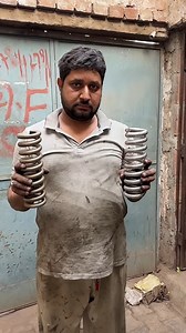 Spring King： The LEGENDARY Art of Giant Spring Making with an Ancient Lathe #shorts #mustwatch #diy #factory #manufacturer #industrial #facts #manufacturing #design #industry #fact #factor #fashion #urbex #faction #photography #architecture #wholesale #engineering | Moodern Cars