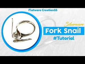 How to make a easy fork Snail