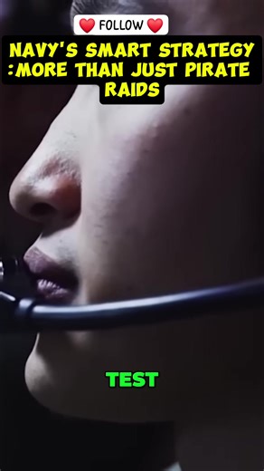 Navy's Smart Strategy: More Than Just Pirate Raids #usnavy | Navy Media