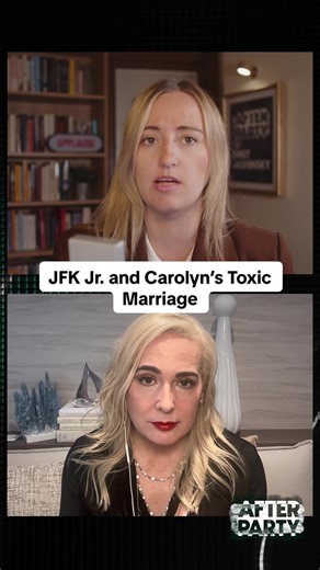 The Kennedys and JFK Jr.'s Toxic Marriage Narrative