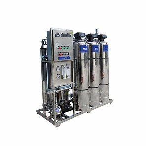 RO Unit 500lph 1000lph 2000lph Industrial RO System / RO Plant