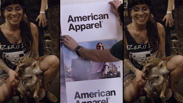 American Apparel® is expanding its product offering with 12 new styles across 5 collections, including lightweight fleece, a new spin on a heavyweight tee, new female silhouettes, and more. Oh, and the brand is launching its new Craft the Culture™ campaign which will embody the brand’s vision to shape culture by working with artists through its multi-year collaboration as the official printwear partner at select Live Nation festivals. Read more here: https://gildancorp.com/en/media/news/american