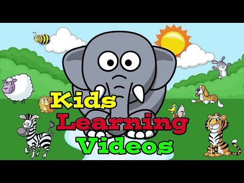 kids Learning Videos #alphabets#123#cartoon