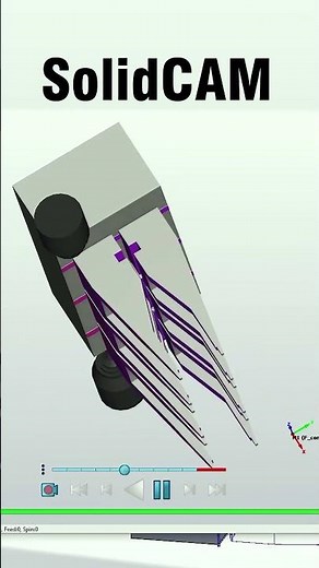 From Titans of CNC - Wire EDM makes precision punches for a stamping die - Reposted with permission