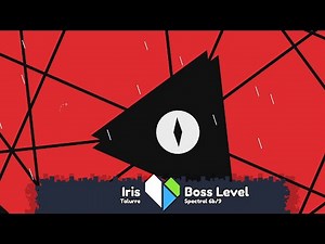 Iris - ‪@TeslaX11‬ | Project Arrhythmia Custom Boss Level