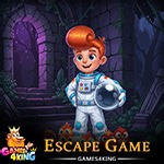 G4K Cute Space Man Escape Game - Play Free Escape Game