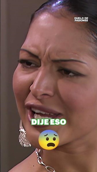 ¡Golfa, metiche y cobarde! 🤬 #duelodepasiones #cachetada #tlnovelas