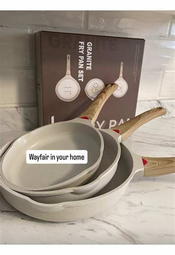 Nonstick Frying Pan Set Review: Perfect for Everyday Cooking