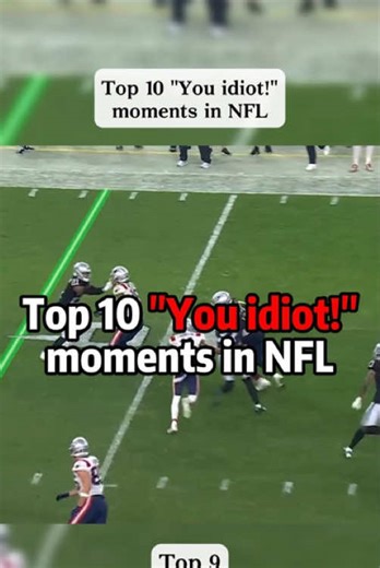 Top NFL fails you must see! 🏈🤦‍♂️ #NFL #NFLfails #football #sports #funny