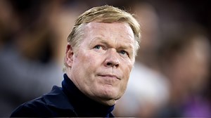 Koeman curious to see how Netherlands fare without Van Dijk