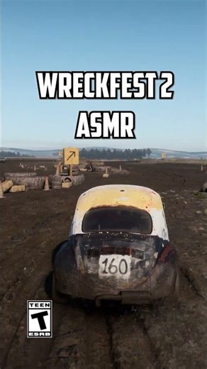 Wreckfest 2 | ASMR