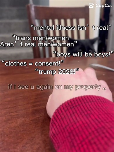 Let’s just say I have a metal bat and I know how to use it :D