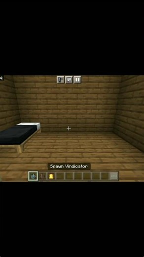 Minecraft Vindicator Got Love 🥵 #shorts #minecraft #minecrafttutorial