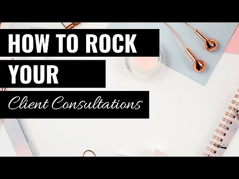 How to Structure Your Client Consultations as an Event Planner