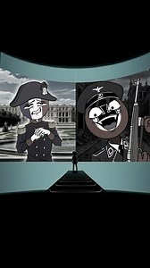 15K views · 256 reactions | DISAPPEARANCE ⚰️ #countryhumans #statehumans | State Human | Facebook