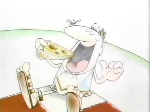Little Caesars Picnic Picnic Commercial 1991
