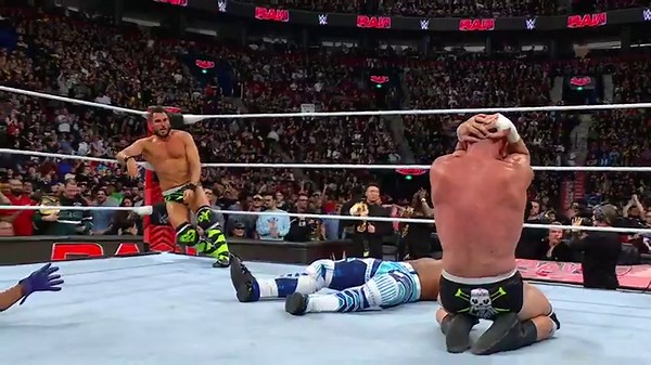 #DIY become No. 1 Contenders to Awesome Truth’s World Tag Team Titles: Raw highlights, April 15, 2024