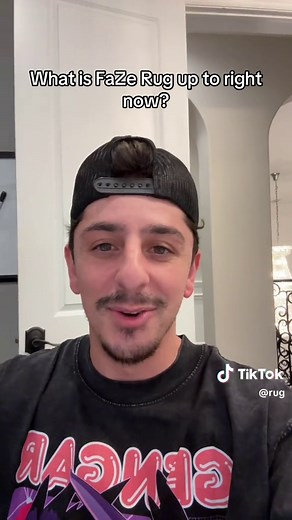 What Is FaZe Rug Doing Right Now?