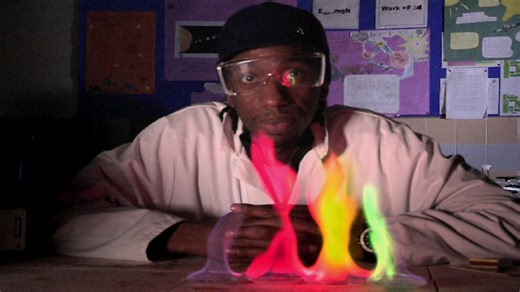 Physics GCSE: Spectroscopy and the composition of stars