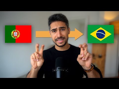 Portuguese grammar is getting more Brazilian