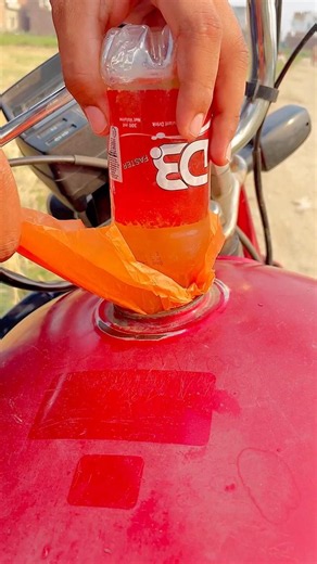 Wow! Diy Plastic Bottle Funnel Using Shopping bag!!!