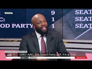 Face The Nation | Government of National Unity