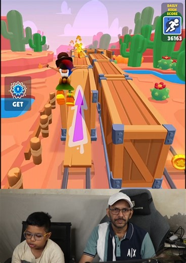 7.9K views | Subway Surfers super gaming video level run gameplay 10 October 2025 | I Gamer | Facebook