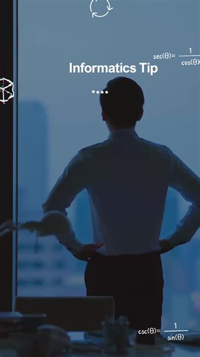 Let me show you how to use data to make sound decisions#leadershipdevelopment #data #healthcareleadership #informatics #Canva