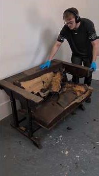 RESTORING a forgotten RARE 1900s Invention