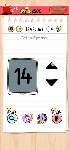 Brain Test - Level 167