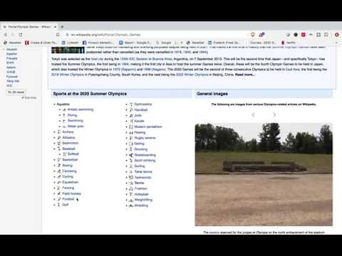 How to WIKIRACE
