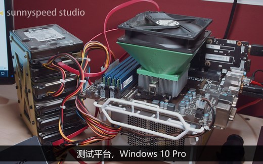 搭建简易家庭服务器 - Windows篇
