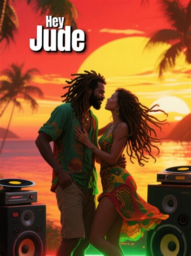 Reggae Version of Hey Jude by The Beatles