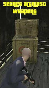 Gta v - 3 Secret Altruist Camp Weapon Location (Story Mode)