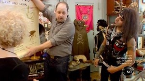 Watch Oddities Season 4 Episode 9 - Blood Suckers & Brain Eaters