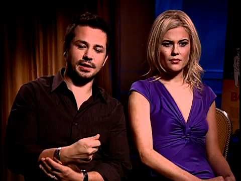 Bottle Shock - Exclusive: Freddy Rodriguez and Rachael Taylor Interview