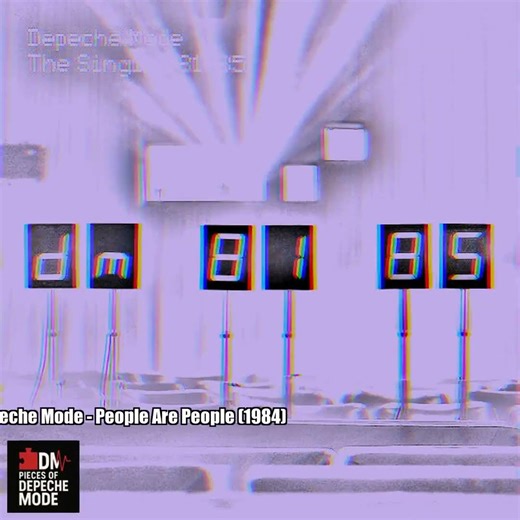 Depeche Mode – People Are People (1984)
