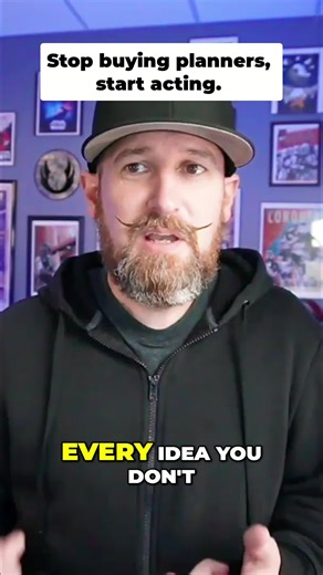 Every idea you don't act on quietly shows you can't rely on yourself. More input isn't the answer—action is! Watch The Full Video and Video’s Like This & Subscribe Now: https://youtu.be/3gC_-rmRSjY By Jake Talbert, Founder and Author of The GIVER Method Get Your Copy Of The GIVER Method Book Today On Amazon: https://www.amazon.com/GIVER-Method-Transform-Through-Generosity-ebook/dp/B0DP3JZJ7B Check out what The Ignition Accelerator - One-On-One Coaching with the GIVER Method looks like: https://w