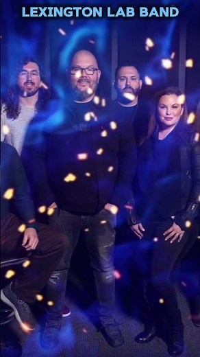 Foreigner: “Waiting for a Girl Like You” in the Lexington Lab Band version.