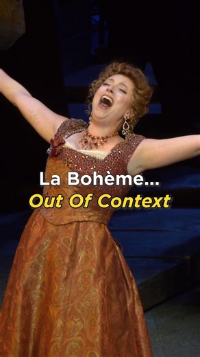 What is La Bohème even about? 🥴 Watch these scenes (in context) when you see LA Opera’s La Bohème—one of the best things to do in Los Angeles! | LA Opera