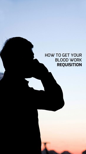 It’s THAT simple! To start:📝Fill out our patient intake form.📱Chat with a wellness specialist to go through your goals and needs.🩸Swing by LabCorp or Quest to get your comprehensive blood panel. ❤️‍🩹Embrace your best life with a personalized protocol. | Transcend Company Inc.