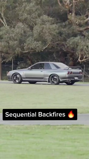 because LAUNCH #R32 #GTR