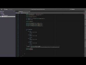 Simple menu in c# console application