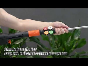 "Ultimate Guide to Using the Stream Pressure Washer 3500 PSI