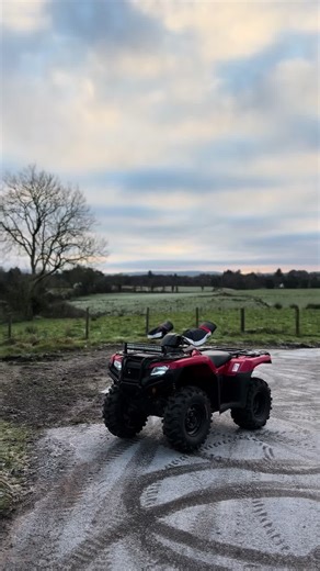Exploring Honda Quads: Features and Benefits