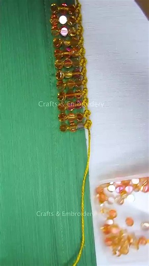 Embroidery Needlework Ideas: Simple Stitches to Try