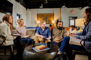 B.S. in Religion | Biblical & Theological Studies | Liberty University