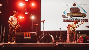 Le meilleur groupe d'electro-jazz du moment, BadBadNotGood au Melt Festival - RTBF Actus